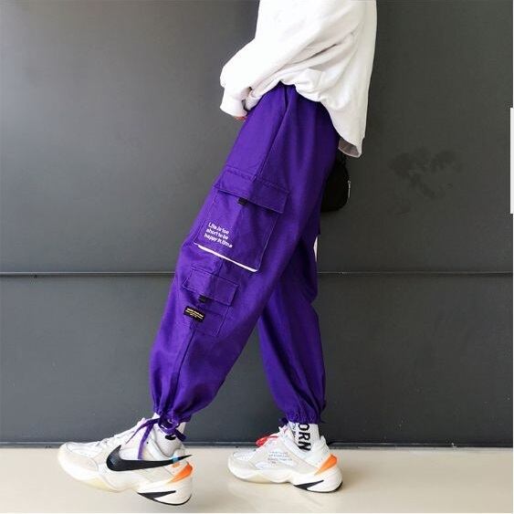 全3色 カーゴパンツ カジュアル アウトドア ストリート メンズ