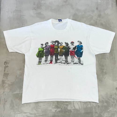 Sugar Magnolia Photo Graphic T-Shirt