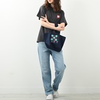 ベーマーク×尼崎マップ刺繍Tシャツ