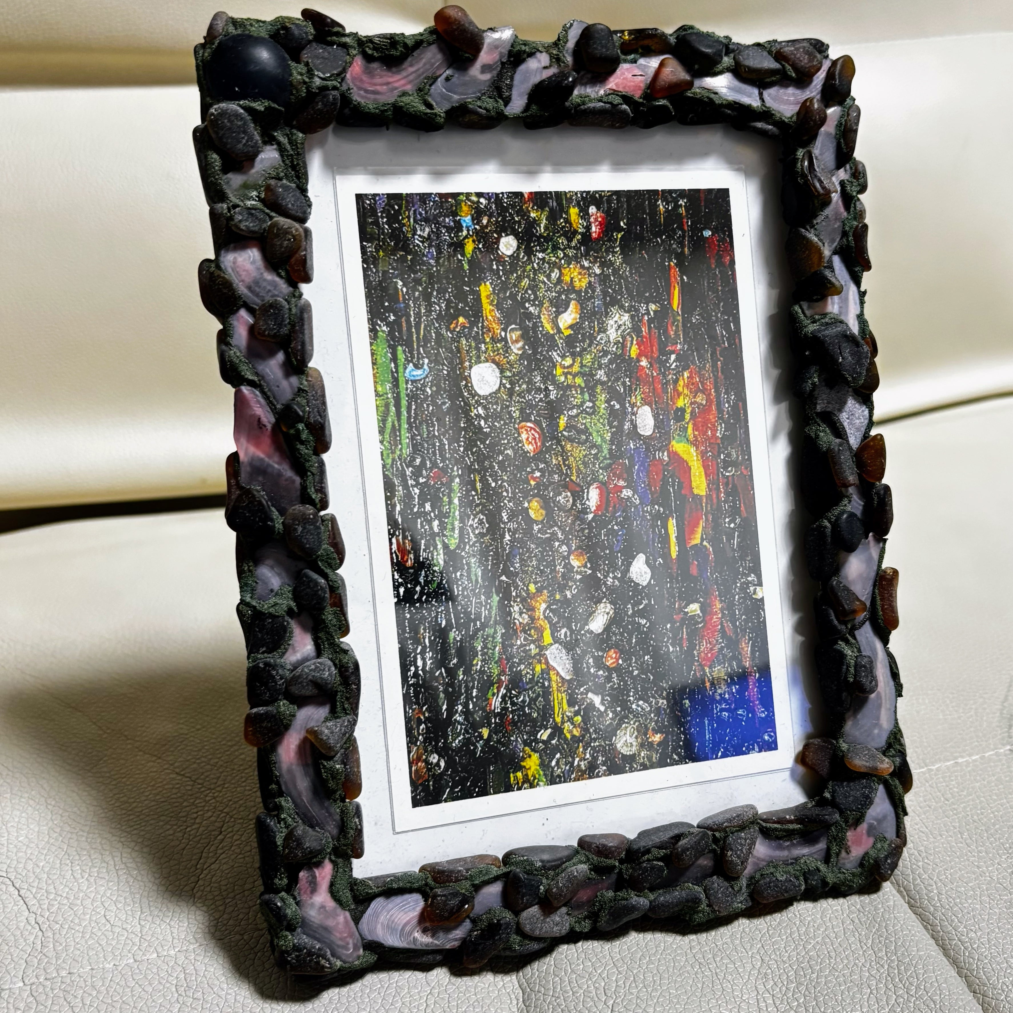 16-2枚セット バウハウス BAUHAUS A4 額装付き フレーム付き アート