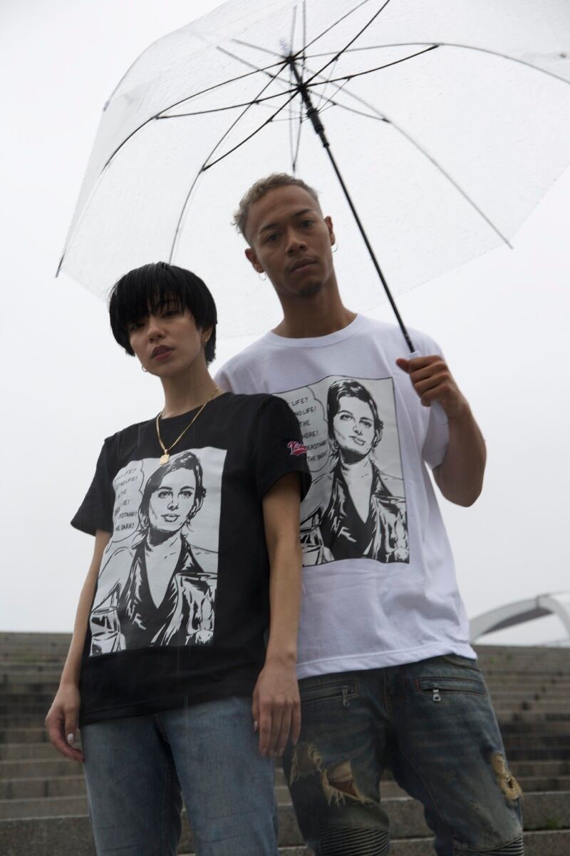 ヘヨン　HYEON　shoul tee／black　新品未使用タグ付き 2025年最新】ヘヨン hyeonの人気アイテム - メルカリ