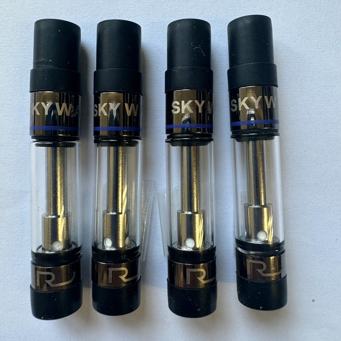 100本 Rove 10種類 アトマイザー CBDリキッド | Pay ID