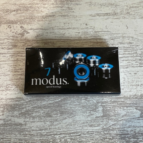 【MODUS】ABEC7