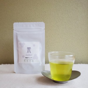 15g 煎茶日和　(ブレンド煎茶）