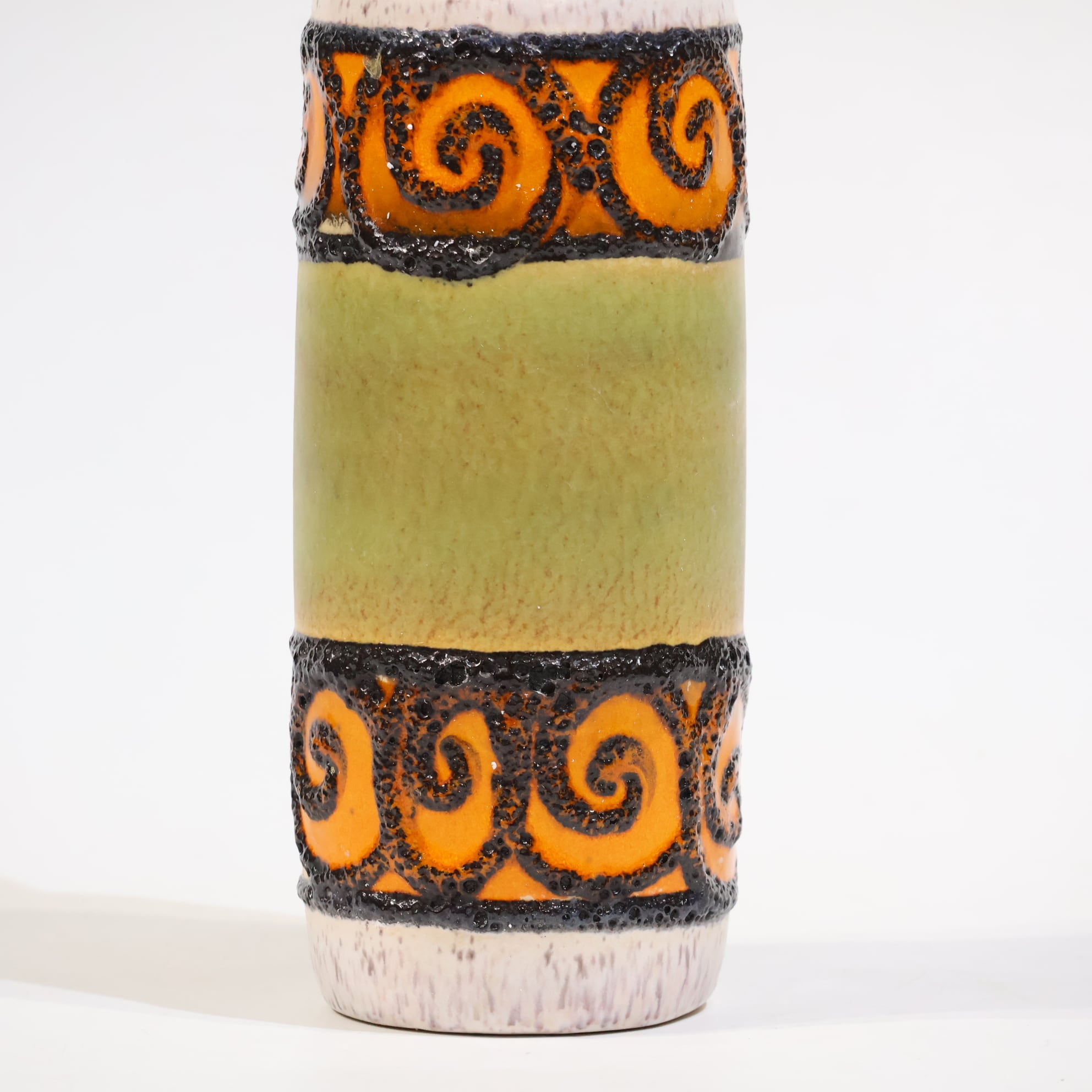 Scheurich-- 28.0cm | Fat Lava & German Art Pottery