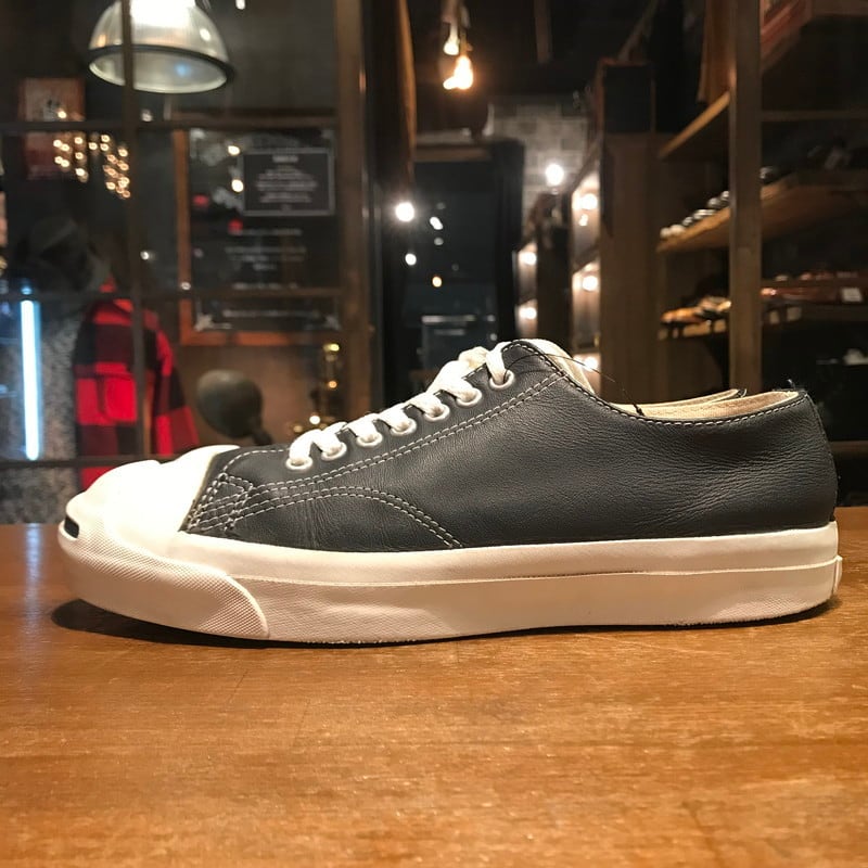 90's CONVERSE JACK PURCELL LOW コンバース ジャックパーセル ロー