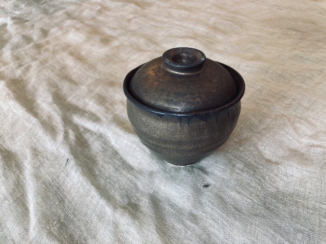 鉄錆茶碗蒸しカップ