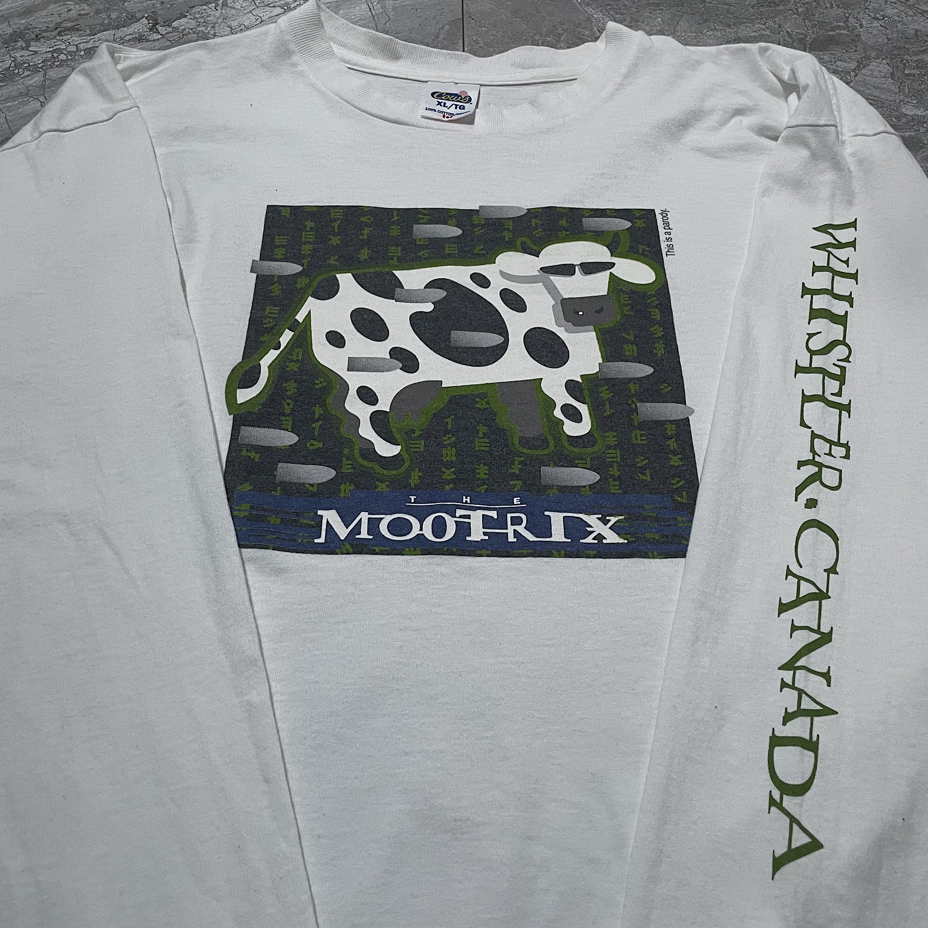 00s FASHION VICTIM L/S “ケルト柄” | Avalon -vintage-