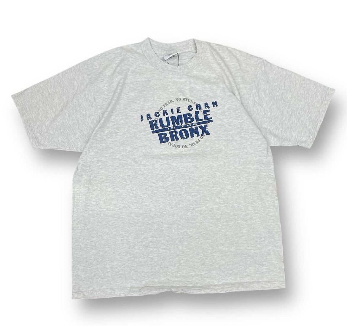 ‼️ビンテージ新品未使用品‼️ジャッキーチェンオリジナルtシャツＭ． 2026年最新】Yahoo!オークション -ジャッキー チェン tシャツの中古品