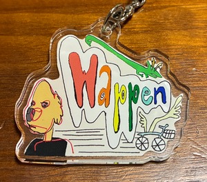 Wappen アクリルキーホルダー