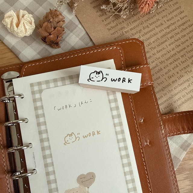 『100円ショップ』はんこ