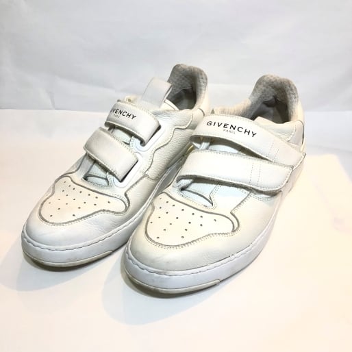 GIVENCHY ジバンシー wing sneaker スニーカー 41 【代官山K09】 | ブランド古着Brooch powered by BASE