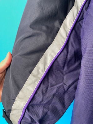 FedEx primaloft jacket