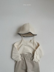 【取寄/韓国直送】minirobe 26/AT レースMTM|秋服|韓国子供服