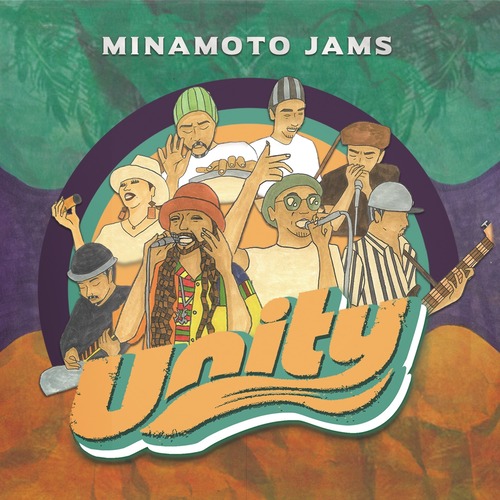 [CD] MINAMOTO JAMS / UNITY