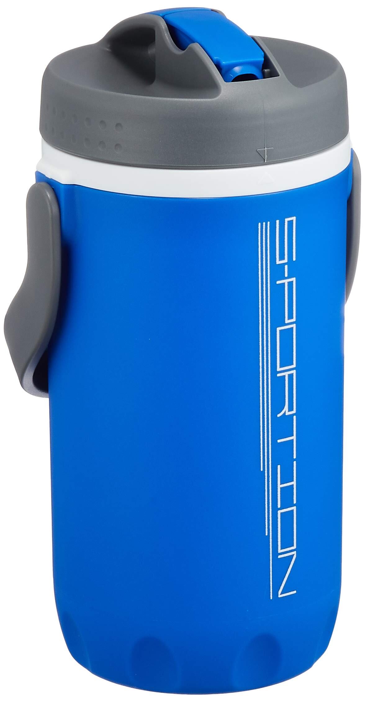 【特価処分】パール金属 水筒 2.0L 直飲み パーソナル ジャグ ブルー スポーション 日本製 D-2771