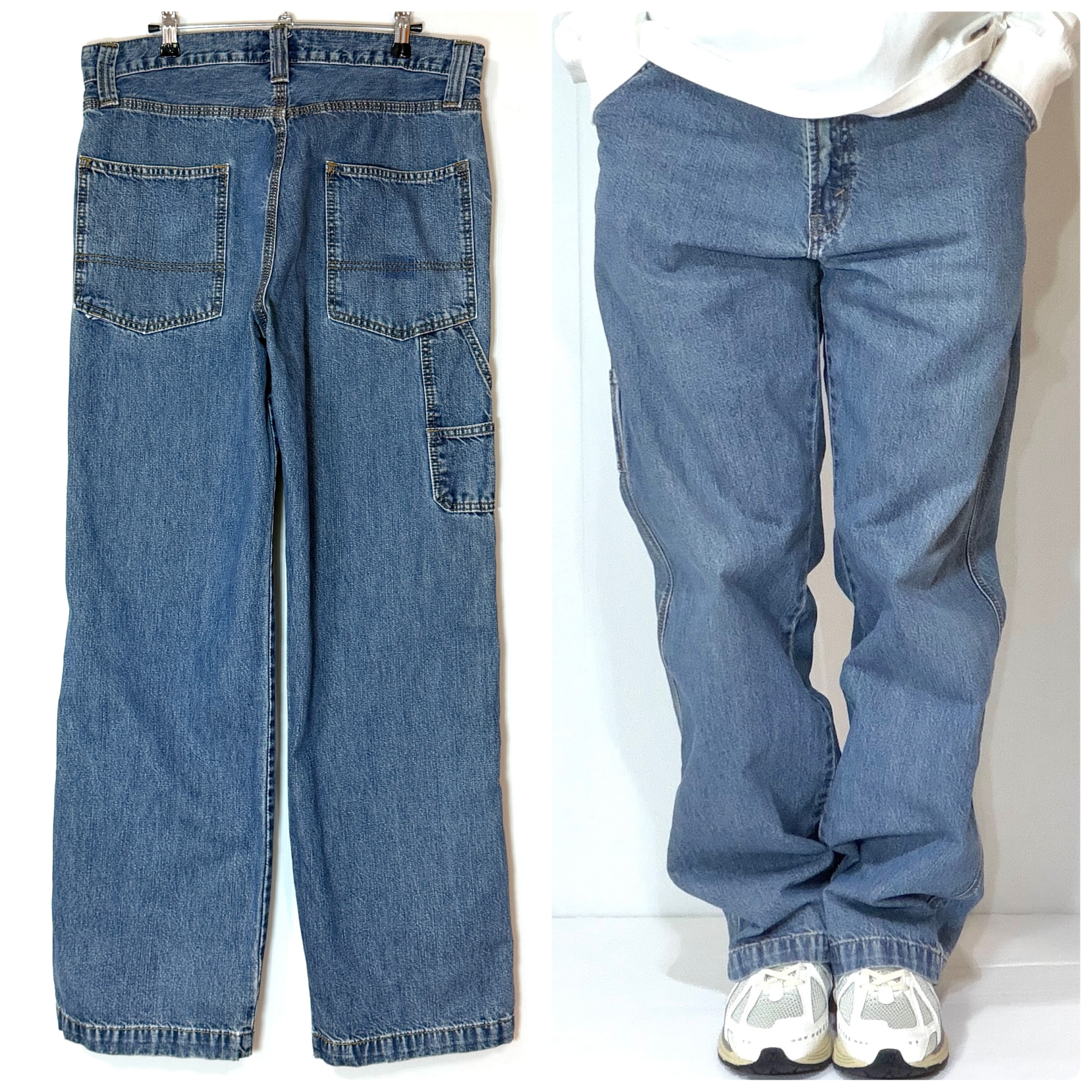 90's Levi's 501XX USA製ストレートデニムパンツ ワンウォッシュ W32
