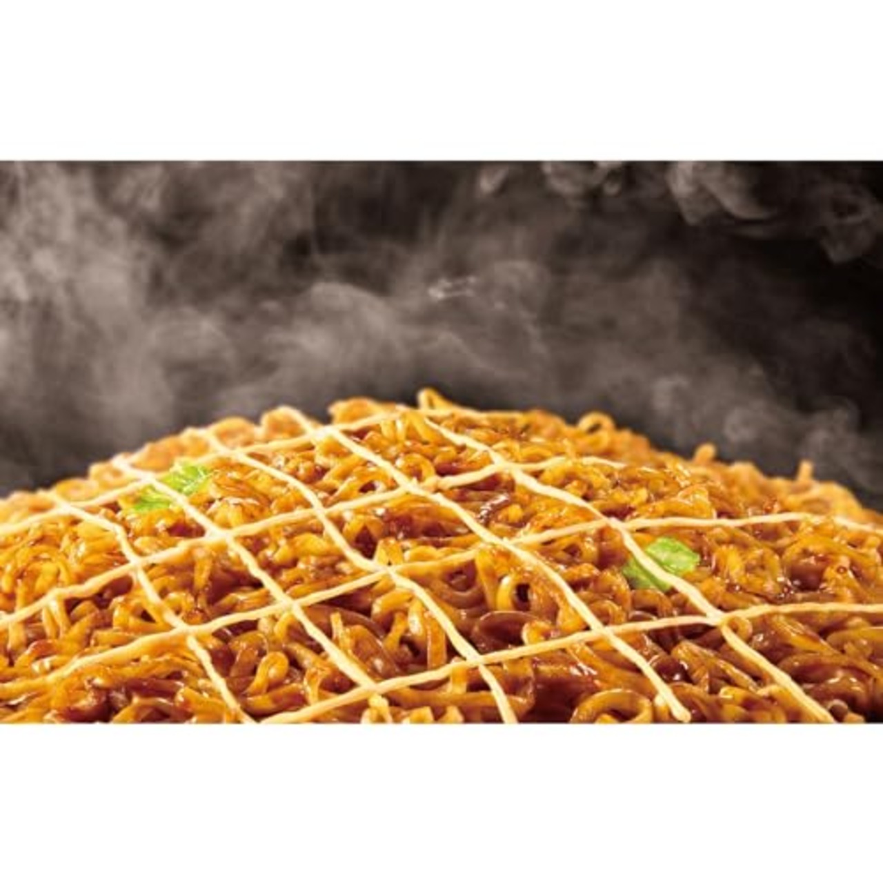 日清食品 日清焼そばU.F.O. 油そば ラー油マヨ カップ麺 カップ焼きそば 112g ×12個