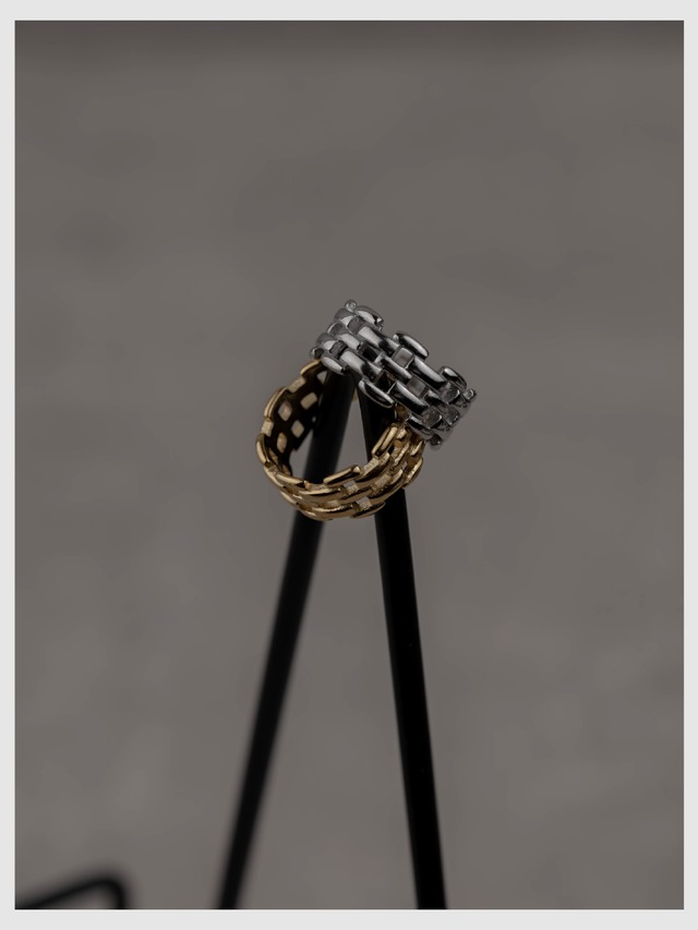 Ring -Gold/Silver-