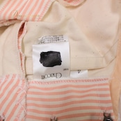 【バレエ衣装 まとめ売り】全5点 セット Chacott チャコット チュチュ ロマンティックチュチュ 発表会 コンクール ジュニア 子供 舞台 チュチュ セット販売 発表会衣装 バレエ用品 緑 ピンクストライプ