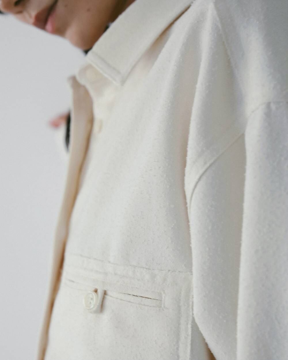 anuke 】Nep Over Shirts | valance 福井｜レディース セレクト