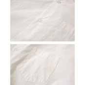 ストレートシルエット ロングスリーブシャツ af0324