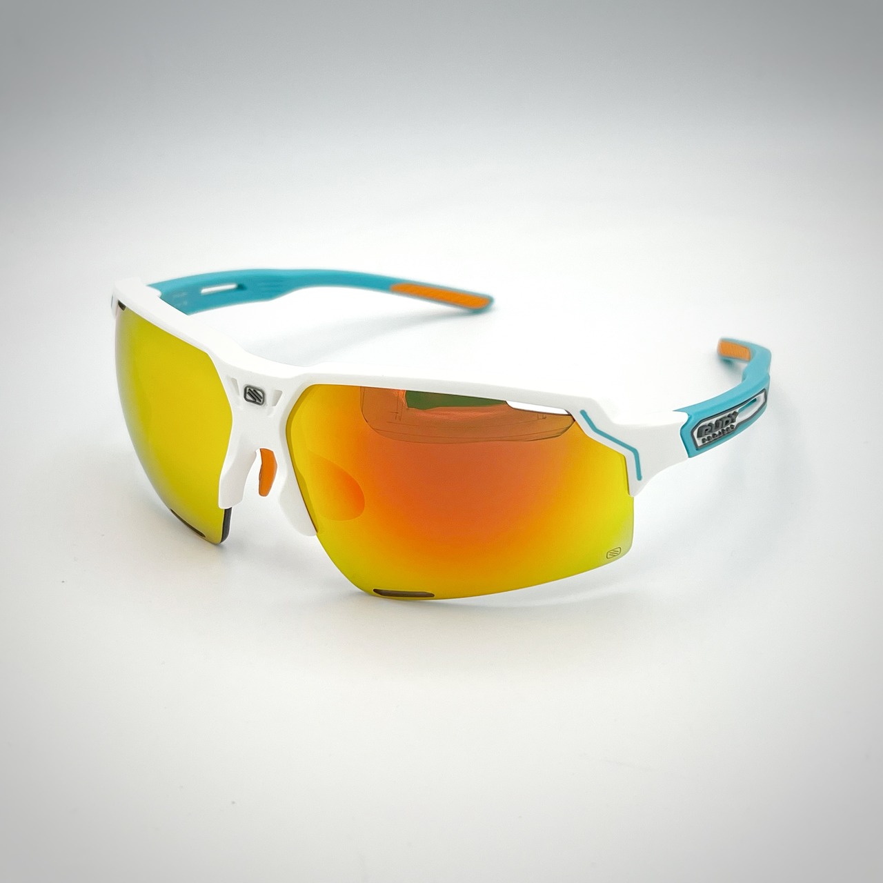 RudyProject  DELTABEAT  WHITE EMERALD