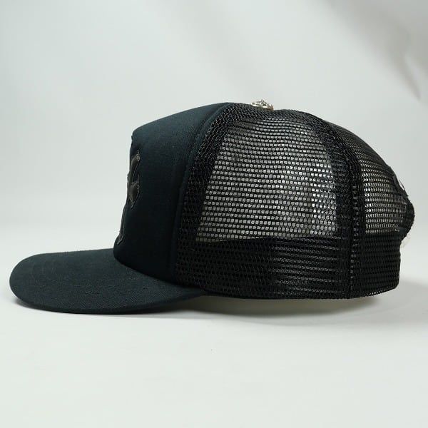 Size【フリー】 CHROME HEARTS クロム・ハーツ TRUCKER CAP NEW 3 CEM
