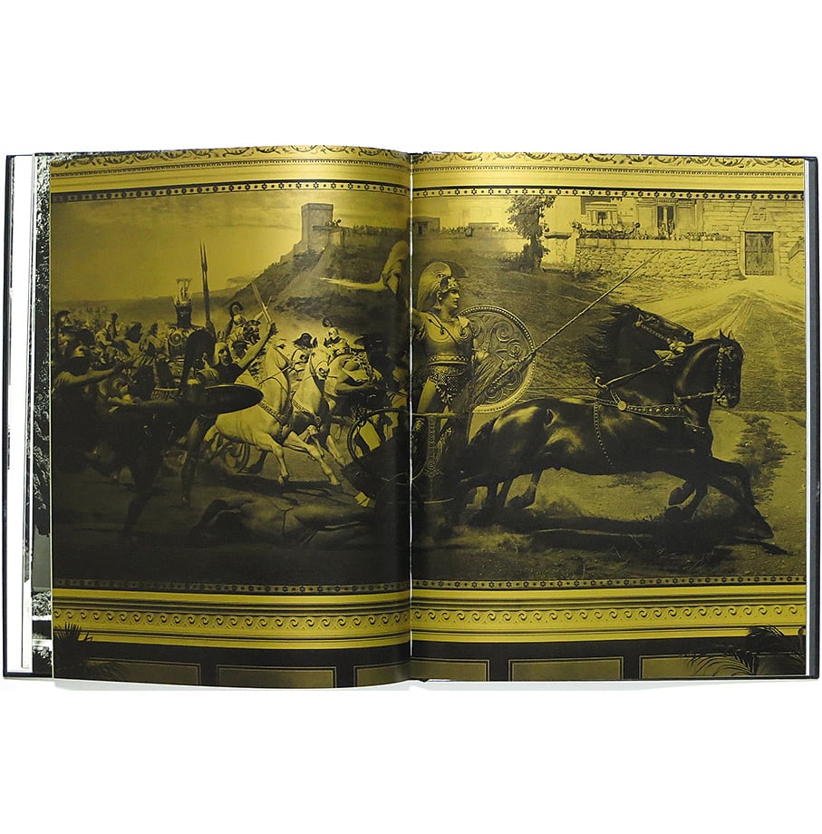 Karl Lagerfeld: Acchillon カール・ラガーフェルド：アヒリオン