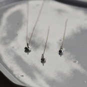 shizuku　（ SV・K10YG）　Pendant