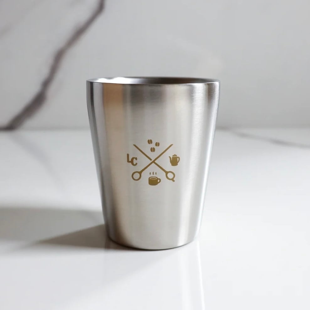 LCR Stainless Cup・ステンレス真空断熱タンブラー | COFFEESAUNNERS
