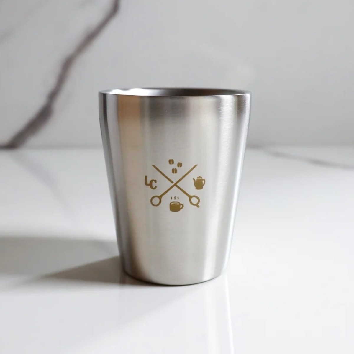 LCR Stainless Cup・ステンレス真空断熱タンブラー | COFFEESAUNNERS