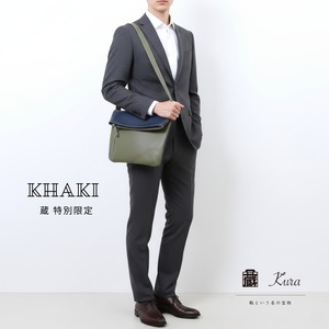 【ottorossi】口折れショルダー 豊岡鞄 (HM-03)