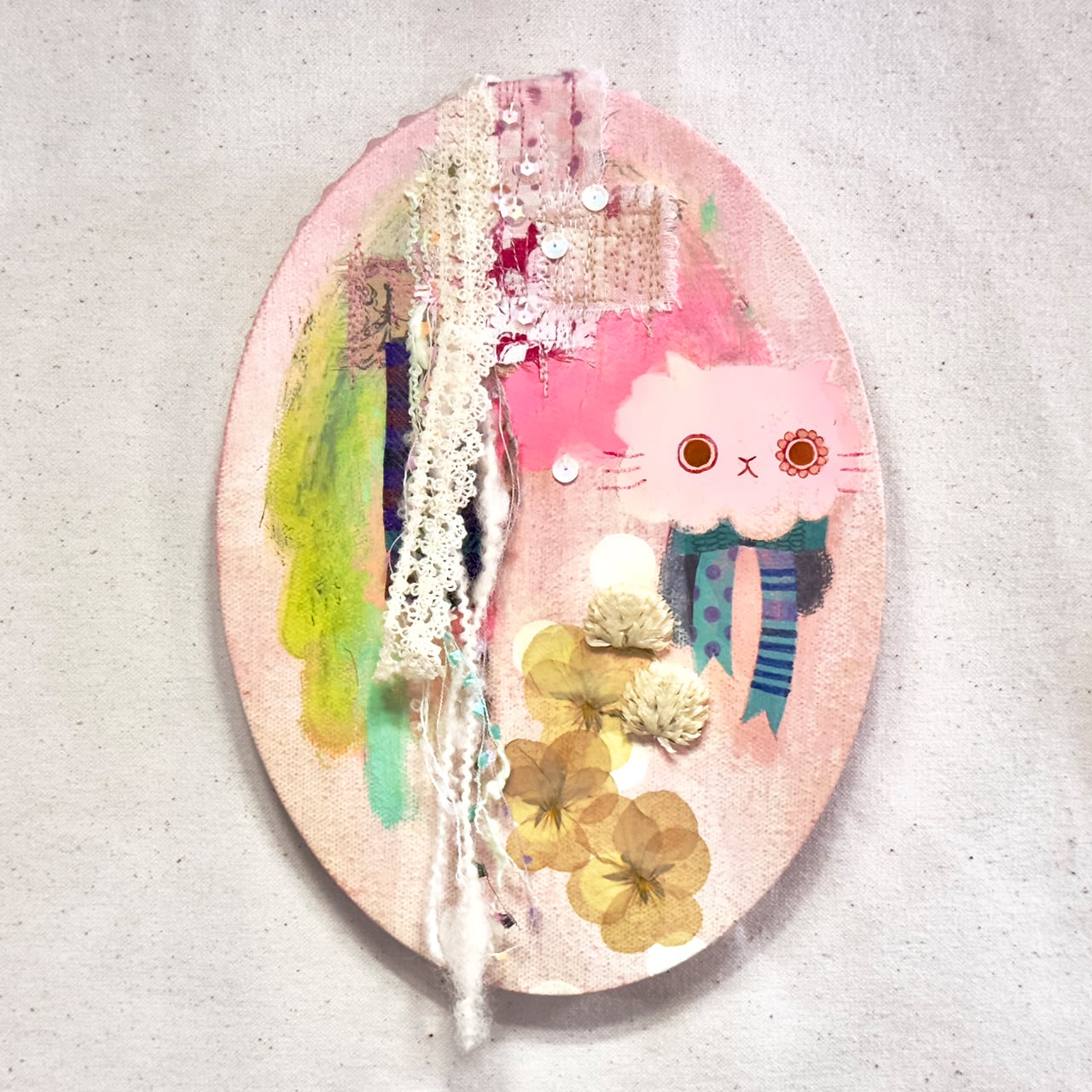 アクリル画 | TOMOMI MASUDA ARTSTORE