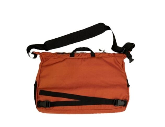 PATAGONIA HALF MASS MESSENGER BAG | BLACK BOX STORE