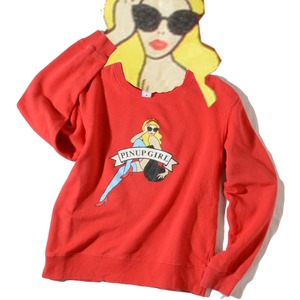 Rags (No brand)   Pinup Girl  Sweat