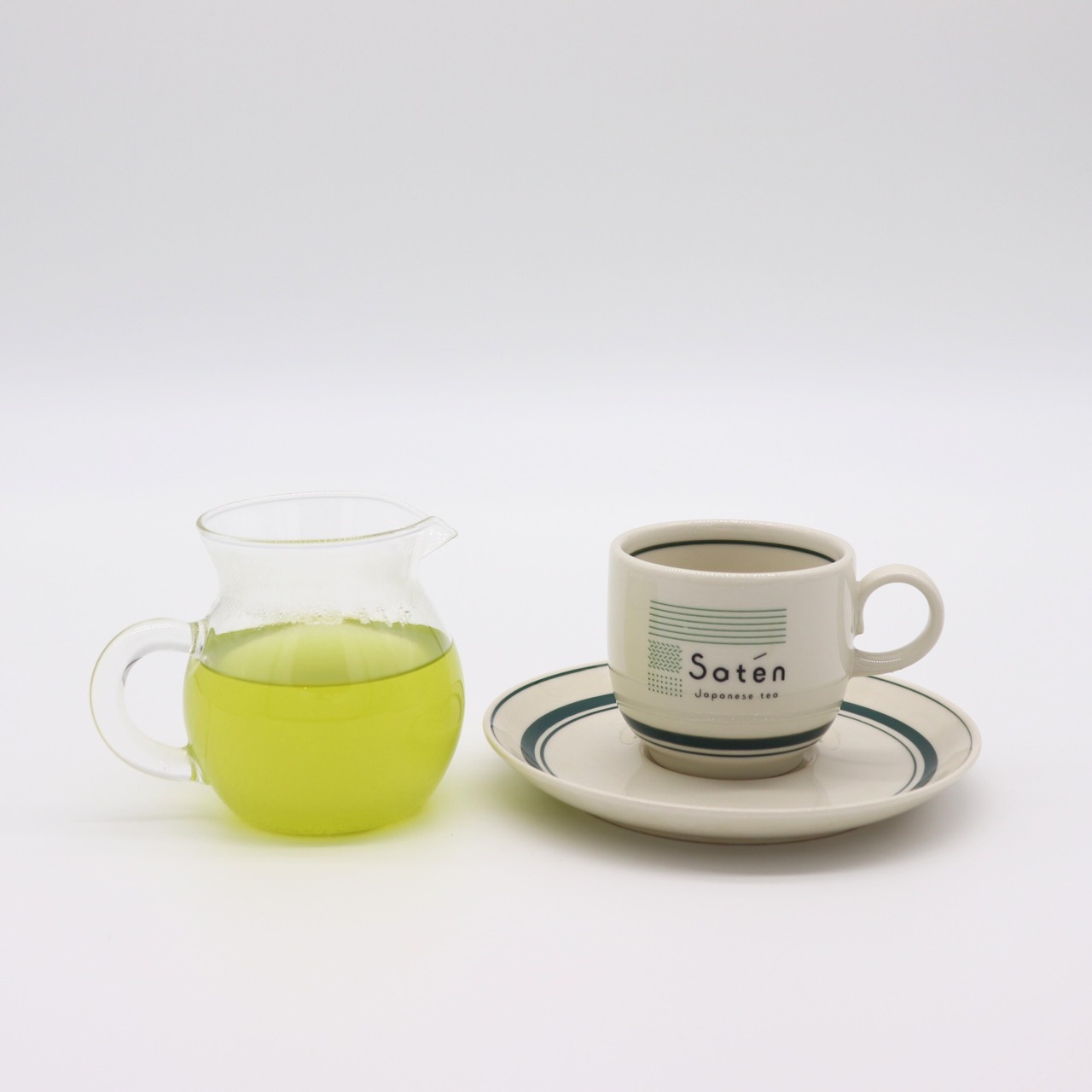 ひらの園さんの【深蒸し茶】