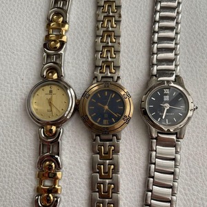 GIVENCHY 腕時計　セット　【ジャンク品】