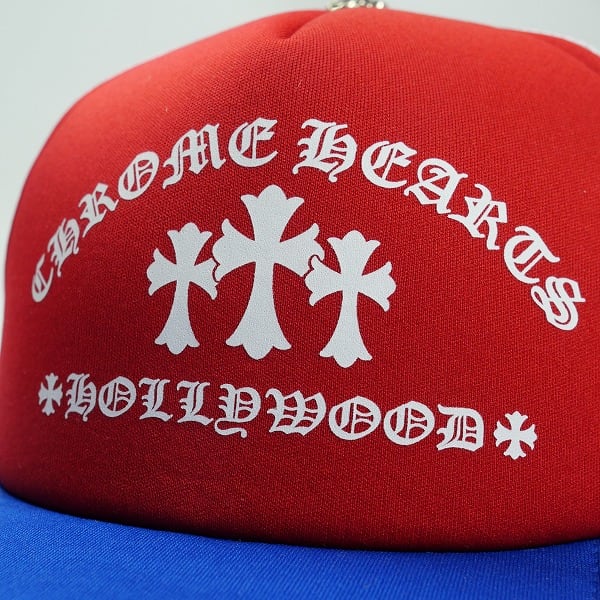 Size【フリー】 CHROME HEARTS クロム・ハーツ KING TACO TRUCKER HAT