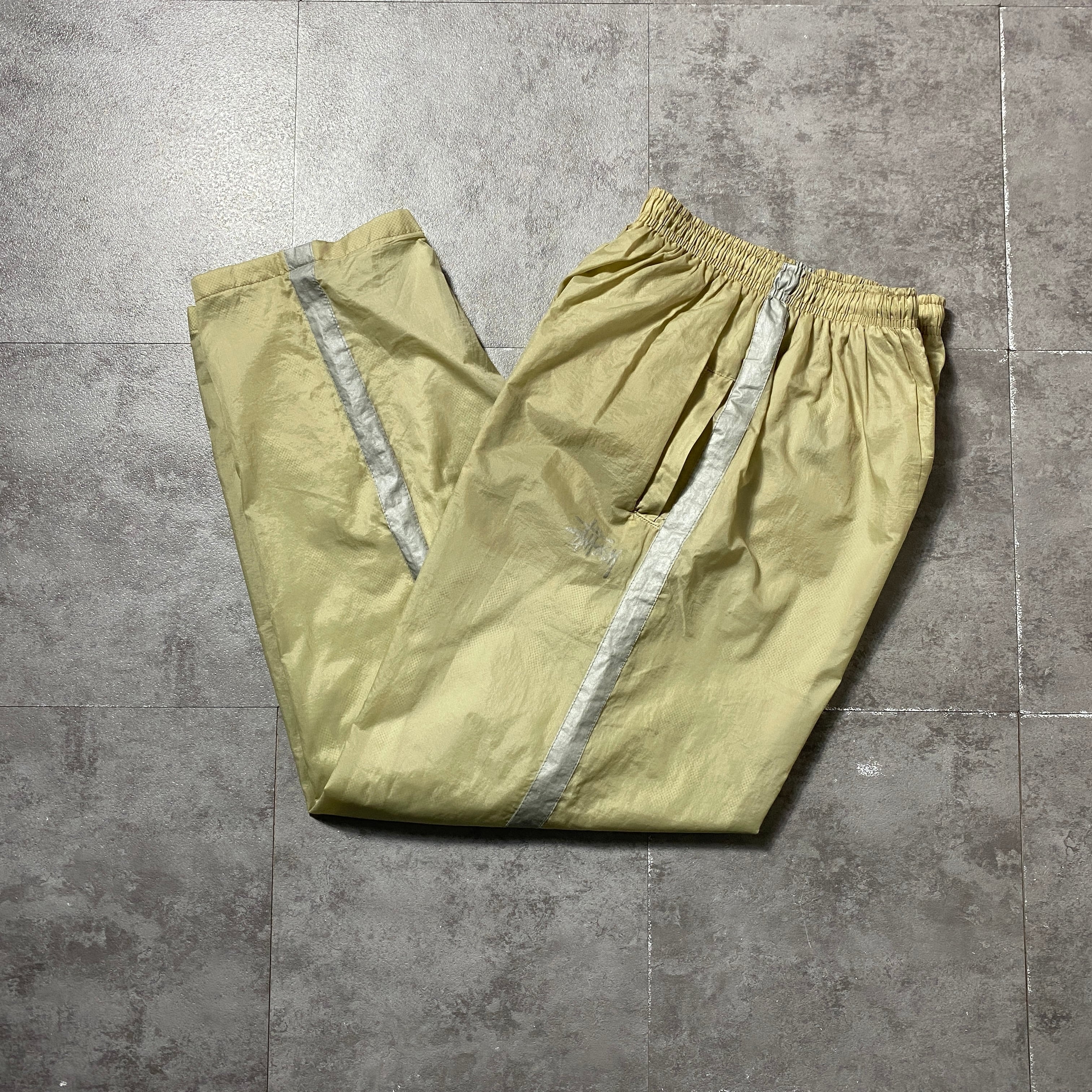 USA製】90's Old stussy ステューシー ショーンフォント プリント