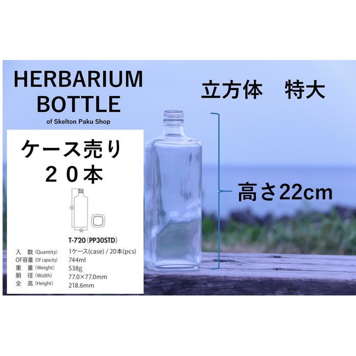 瓶　30本　ハーバリウム