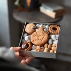 イヴェール(オーナメントver.)（クッキー缶・焼き菓子）