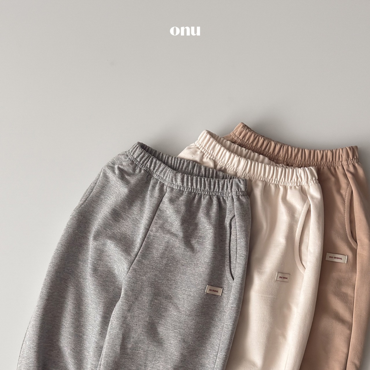 ONU 26/SS Label Top and Bottom Set