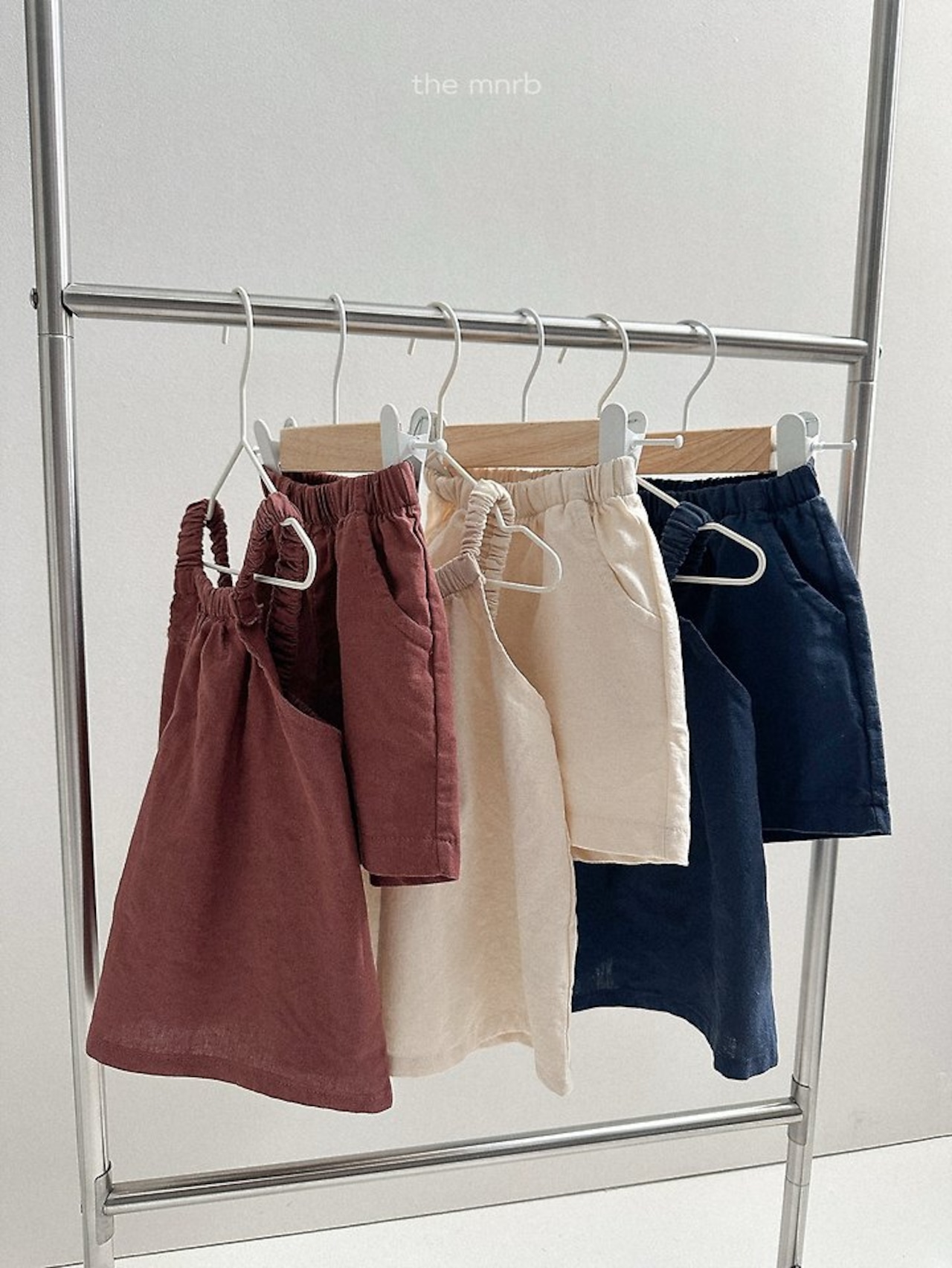 [the mnrb] From Pants / [미니로브] 프롬팬츠