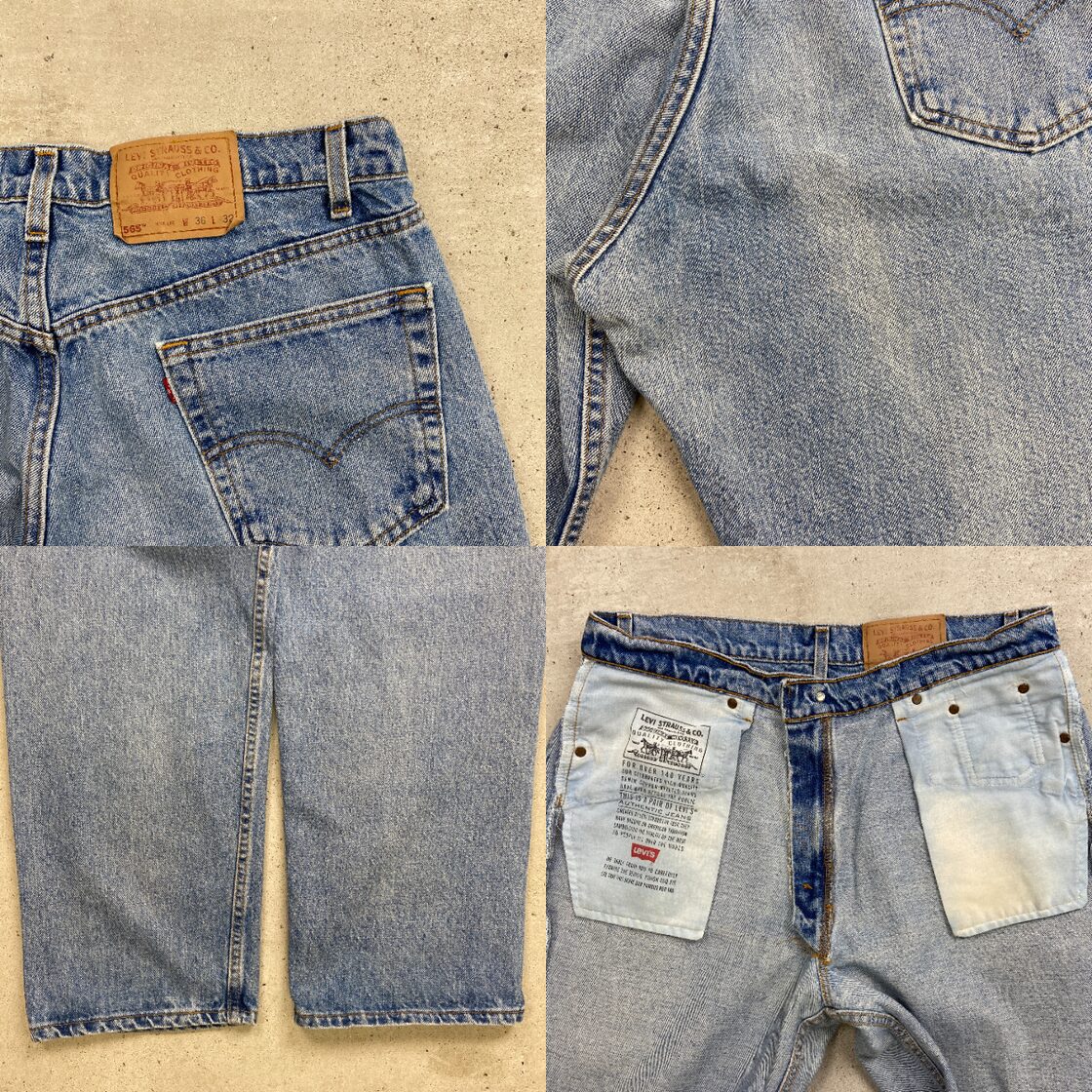 90年代 USA製 Levi