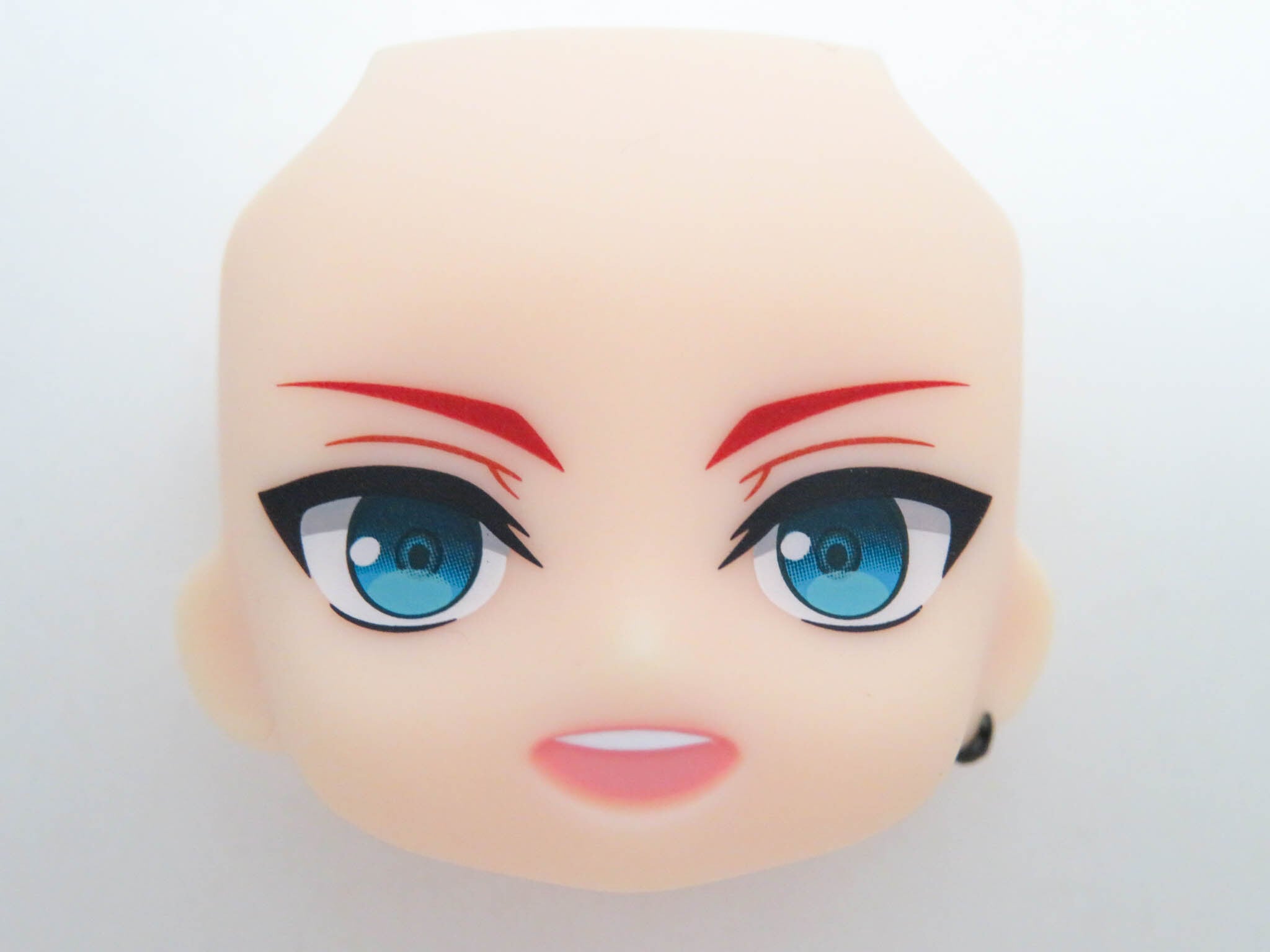 再入荷【569】 重音テト 顔パーツ 普通 ねんどろいど | ホビー通販