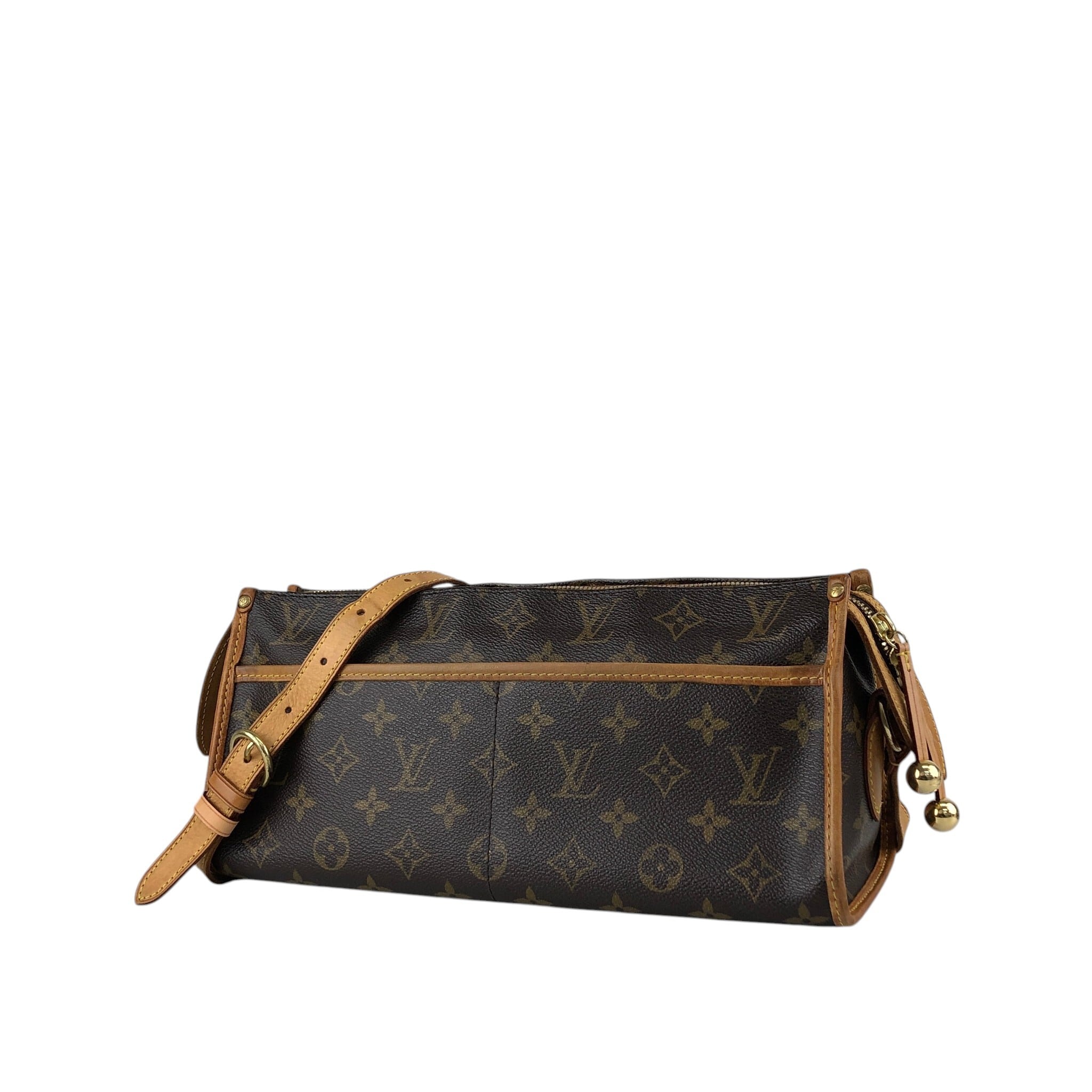 LOUIS VUITTON ルイヴィトン ポパンクール モノグラム ショルダー