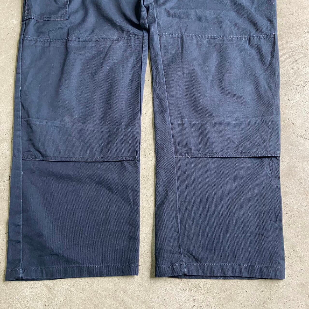 Dickies ディッキーズ ユーロ ダブルニー ジップパンツ ワーク Dickies ディッキーズ ユーロ ダブルニー ジップパンツ ワーク