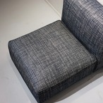 arflex アルフレックス OMNIO オムニオ 1人掛け ソファ 1Pソファ モダン ミニマル ホテルライク