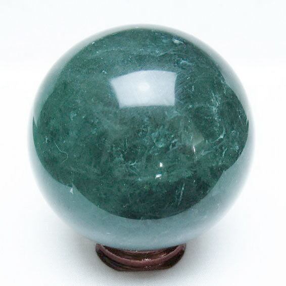 kdashさま専用大！エンジェルフェザーフローライト スフィア 天然石